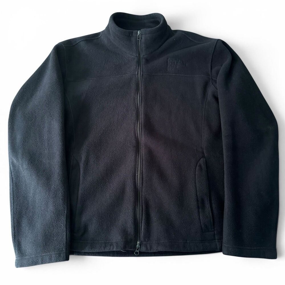 Porsche Design Drivers Selection Fleece Full Zip Jacket Men XXL Black Authentic